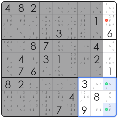sudoku expert tips