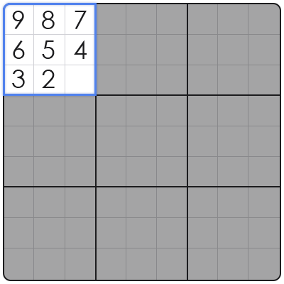 how to solve hard sudoku without guessing
